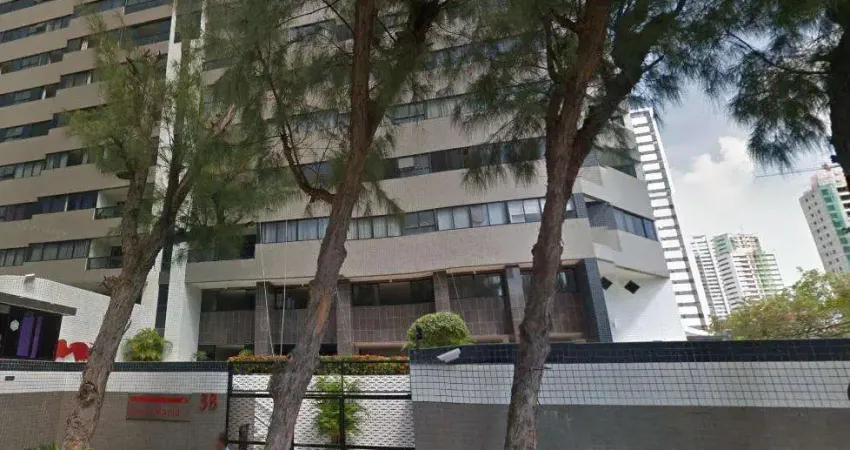 Apartamento para venda em Boa Viagem com 3 quartos e varanda