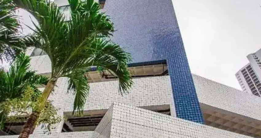 Flat com 1 quarto para alugar na Rua Ministro Nelson Hungria, 696, Boa Viagem, Recife