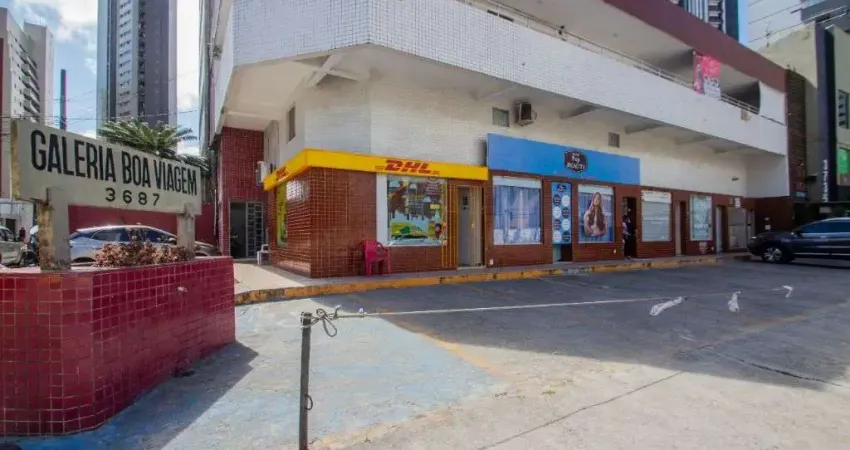 Sala comercial para alugar na Avenida Conselheiro Aguiar, 3687, Boa Viagem, Recife