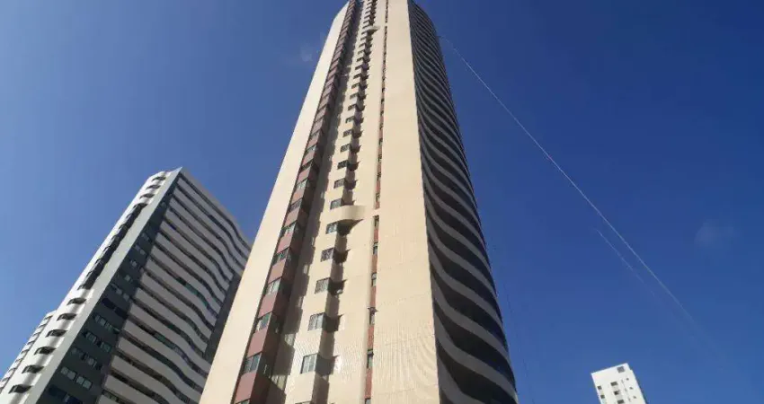 Apartamento com 4 quartos para alugar na Rua Tenente João Cícero, 712, Boa Viagem, Recife