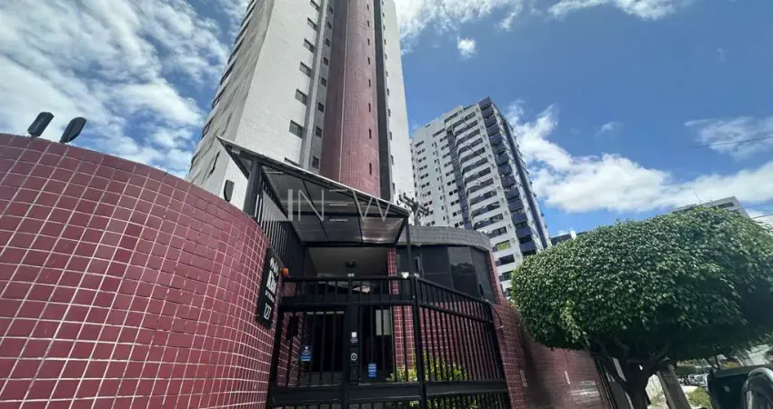 Apartamento com 1 quarto à venda na Rua José Nunes da Cunha, 127, Candeias, Jaboatão dos Guararapes