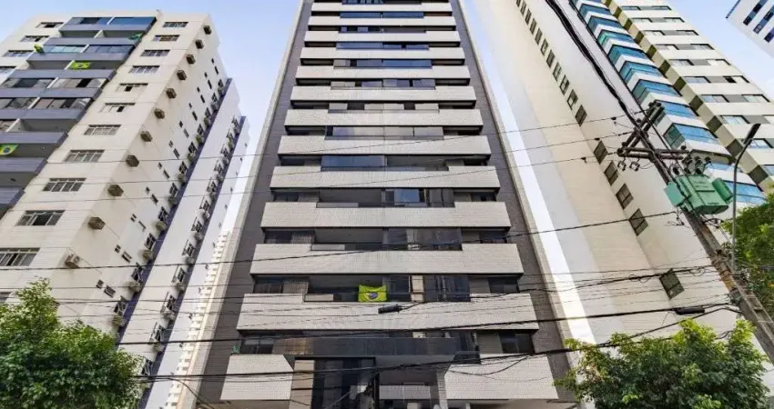 Apartamento com 4 quartos à venda na Rua Setúbal, 1492, Boa Viagem, Recife