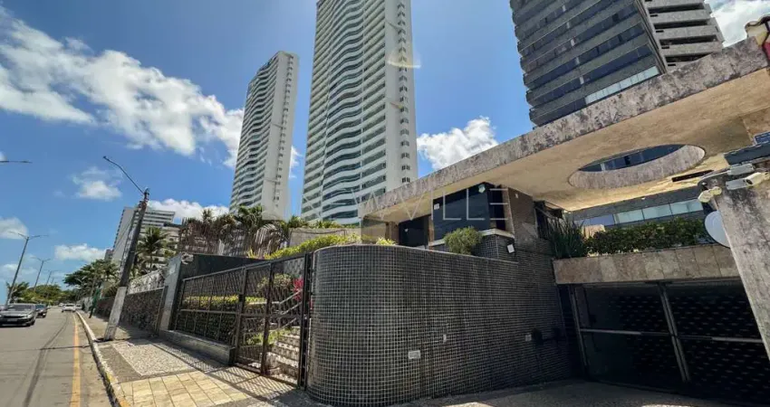 Apartamento com 3 quartos para alugar na Rua Dr. Berardo, 179, Casa Caiada, Olinda