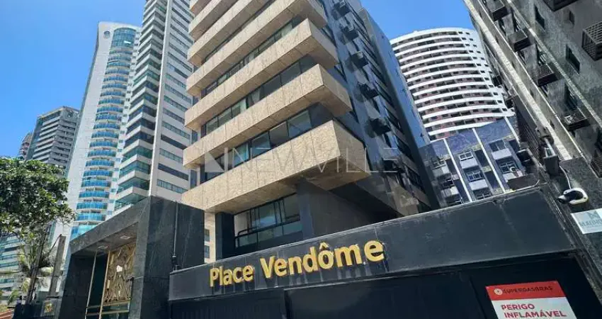 Flat com 1 quarto para alugar na Avenida Boa Viagem, 1824, Boa Viagem, Recife