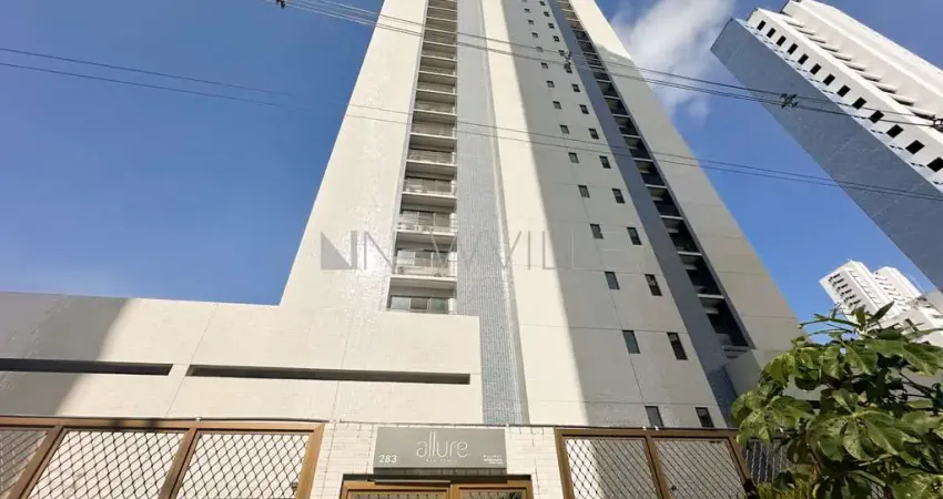 Kitnet / Stúdio para alugar na Rua Amália Bernardino de Sousa, 283, Boa Viagem, Recife