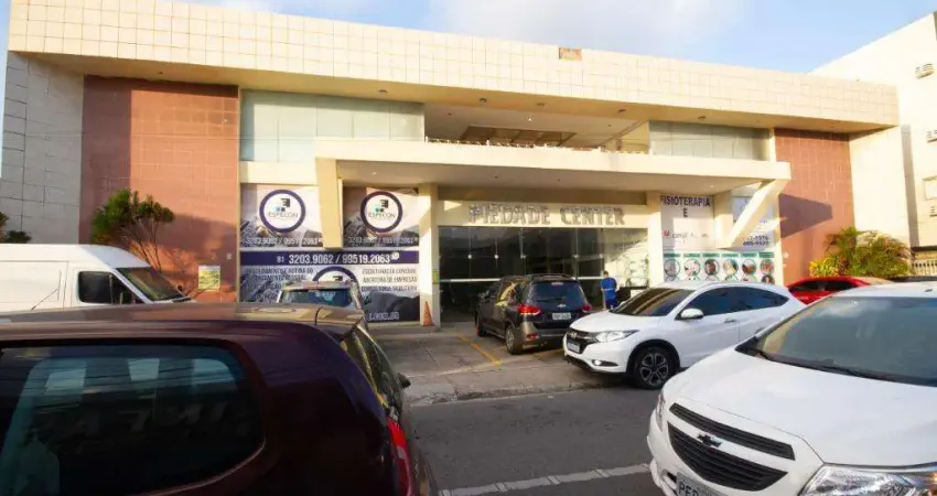 Sala para alugar, 30 m² por r$ 1.300,01/mês - piedade - jaboatão dos guararapes/pe