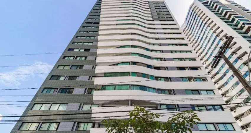 Apartamento com 4 quartos para alugar na Rua Tenente João Cícero, 772, Boa Viagem, Recife