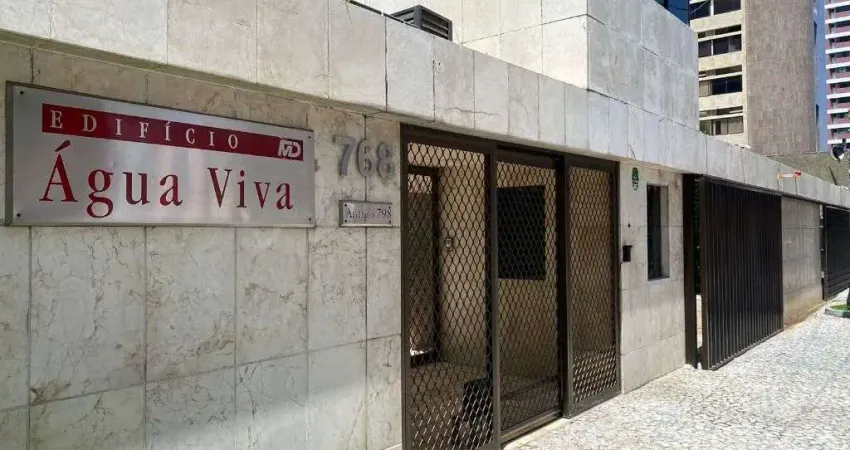 Apartamento com 4 quartos para alugar na Avenida Bernardo Vieira de Melo, 798, Piedade, Jaboatão dos Guararapes