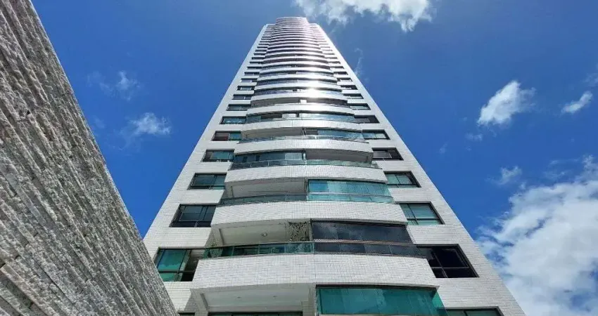 Apartamento com 3 quartos à venda na Avenida Conselheiro Aguiar, 1527, Boa Viagem, Recife