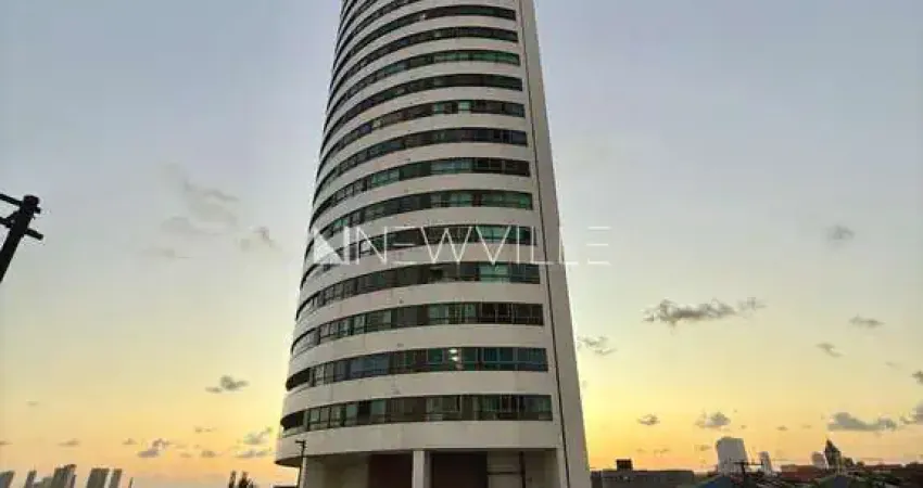 Apartamento à venda no pier duarte coelho – 247m², 3 suítes, 3 vagas e lazer completo