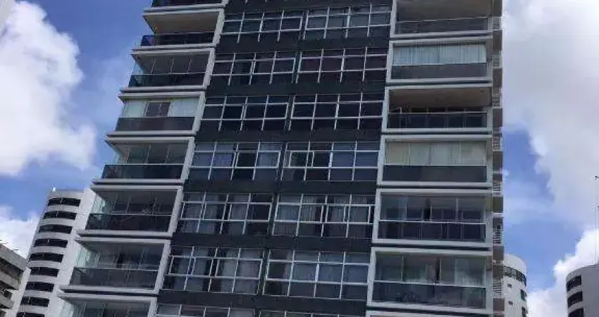 Apartamento à venda em boa viagem, recife – 4 quartos, 200m², vista mar e lazer com academia e quadra de tênis