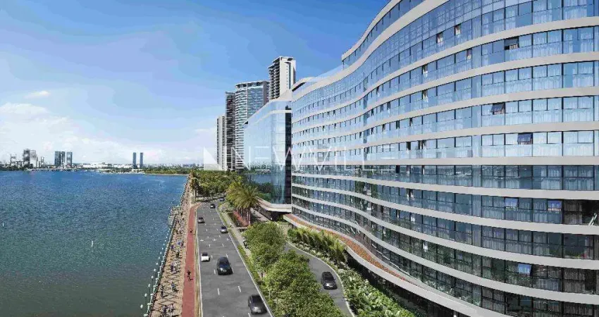 Apartamento com 2 quartos à venda na Avenida Engenheiro José Estelita, 536, São José, Recife