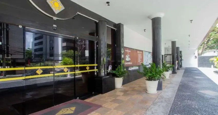 Apartamento com 1 quarto à venda na Rua Setúbal, 777, Boa Viagem, Recife