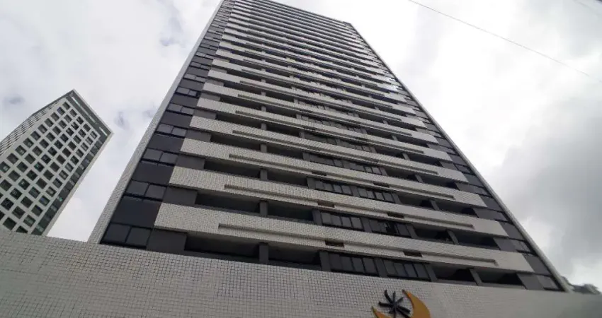 Apartamento com 1 quarto para alugar na Avenida Engenheiro Domingos Ferreira, 2842, Boa Viagem, Recife