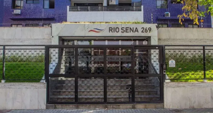 Apartamento com 3 quartos à venda na Rua Professor José Brandão, 269, Boa Viagem, Recife