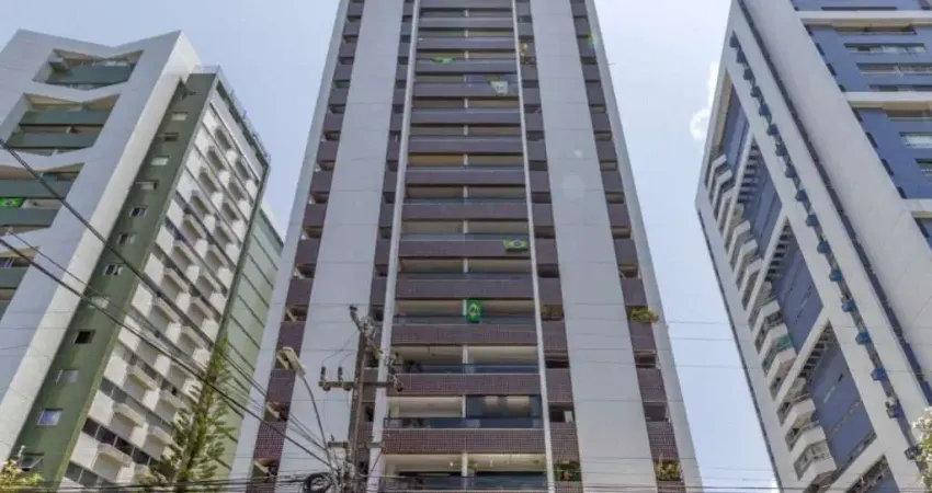 Apartamento com 4 quartos para alugar na Avenida Fernando Simões Barbosa, 348, Boa Viagem, Recife