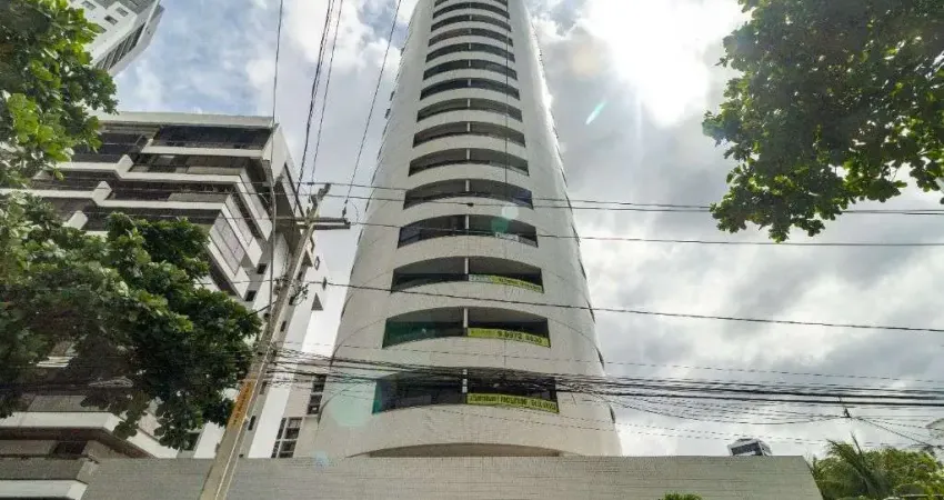 Apartamento com 3 quartos para alugar na Rua dos Navegantes, 2665, Boa Viagem, Recife