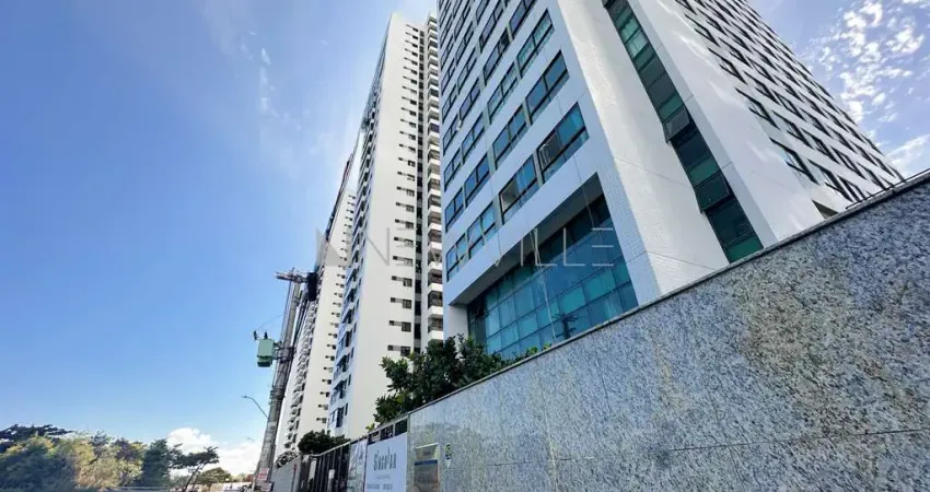 Apartamento com 1 quarto para alugar na Avenida Bernardo Vieira de Melo, 8054, Barra de Jangada, Jaboatão dos Guararapes