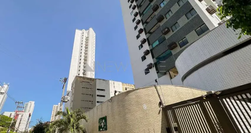 Apartamento com 2 quartos para alugar na Rua José de Holanda, 485, Torre, Recife