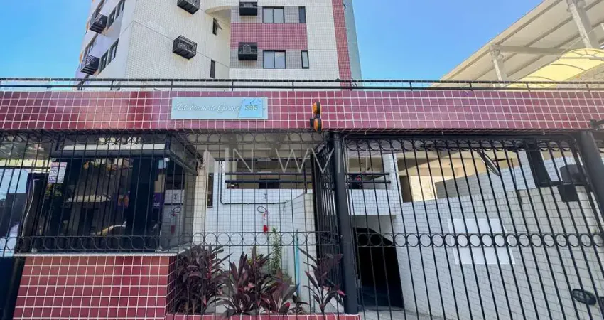 Apartamento com 3 quartos à venda na Rua Jorge Couceiro da Costa Eiras, 595, Boa Viagem, Recife