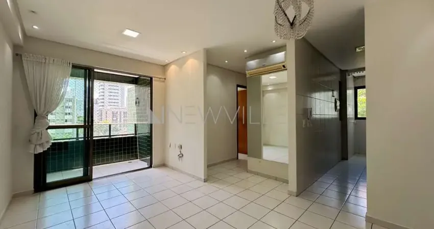 Apartamento com 2 quartos para alugar na Rua Professor José Brandão, 410, Boa Viagem, Recife