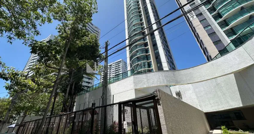 Apartamento com 4 quartos para alugar na Rua Luís de Farias Barbosa, 306, Boa Viagem, Recife