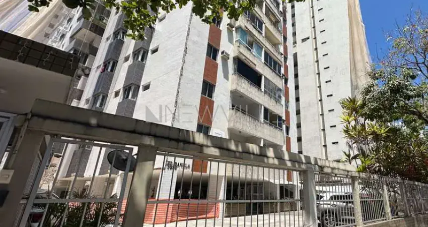 Apartamento com 3 quartos para alugar na Avenida Engenheiro Domingos Ferreira, 3856, Boa Viagem, Recife
