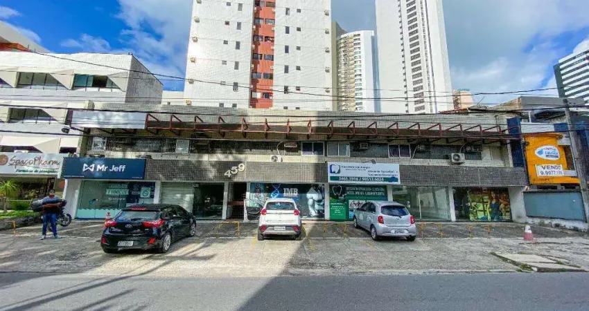 Sala comercial para alugar na Avenida Conselheiro Aguiar, 459, Boa Viagem, Recife