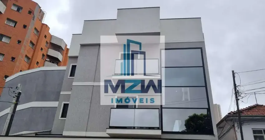 Apartamento para locação e venda, com 02 dormitórios, cozinha americana, área de serviço, água rasa