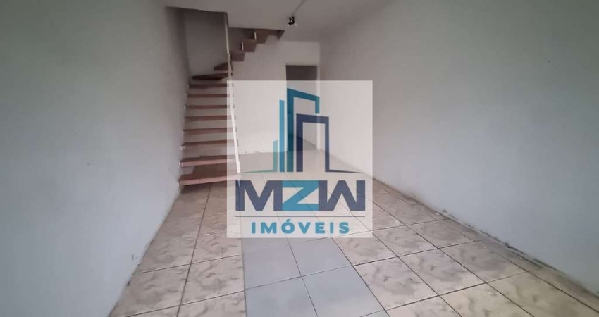 Sobrado para venda e locação, 62m², 2 dormitórios, Quarta Parada, São Paulo, SP