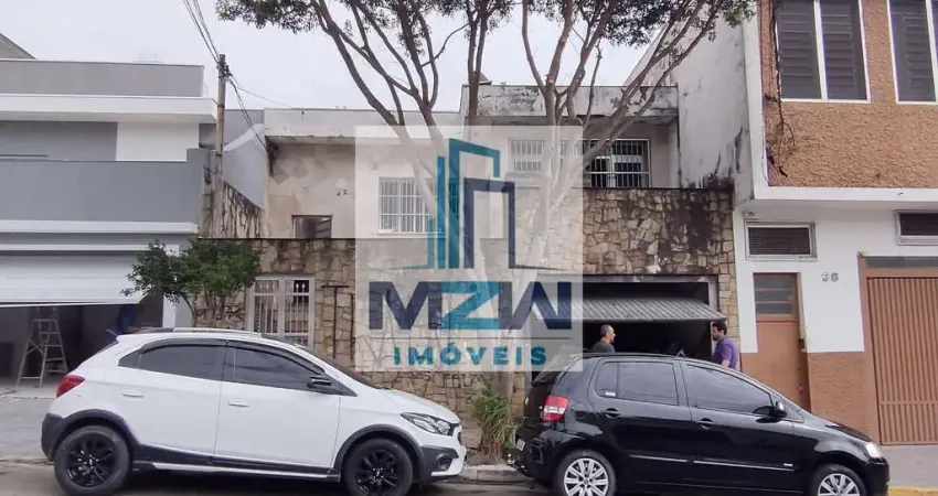Casa à venda 3 Quartos, 1 Suite, 1 Vaga, 342M², ALTO DA MOOCA, SÃO PAULO - SP