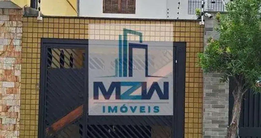 Casa com 2 quartos à venda na Rua Luís Ferreira, Maranhão, São Paulo