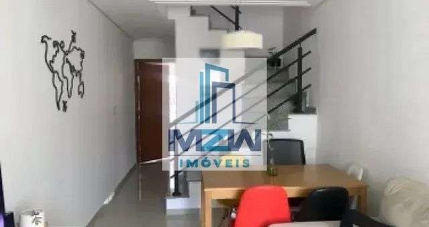 Sobrado à venda, Vila Prudente, São Paulo, SP.  Com 2 quartos, sendo 2 suítes, e 1 sala, 2 vagas de
