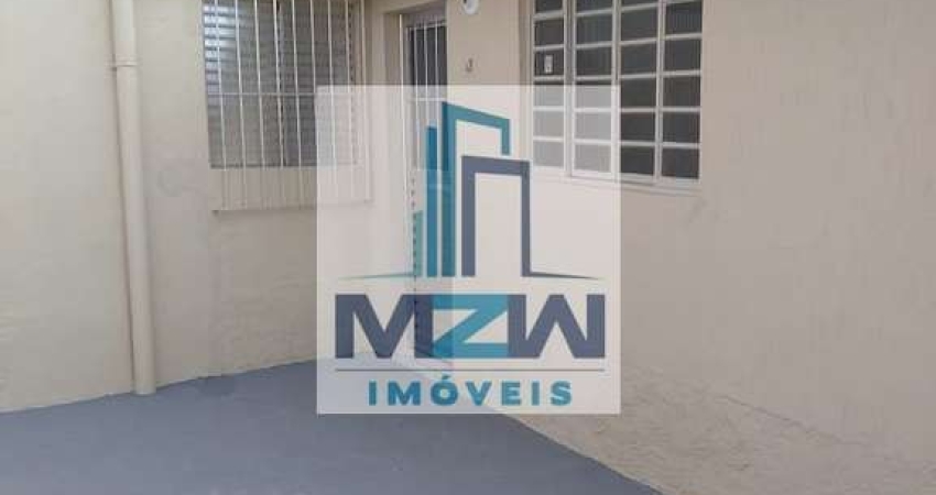 Casa para locação, 33m², 1 dormitório, cozinha, banheiro,  quintal com lavanderia. Parque da Mooca,
