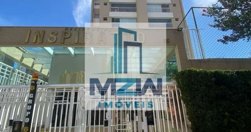 Apartamento à venda, Alto da Mooca, São Paulo, SP Residencial Inspirato, 2 Dormitórios, 1 Suíte ,Sa