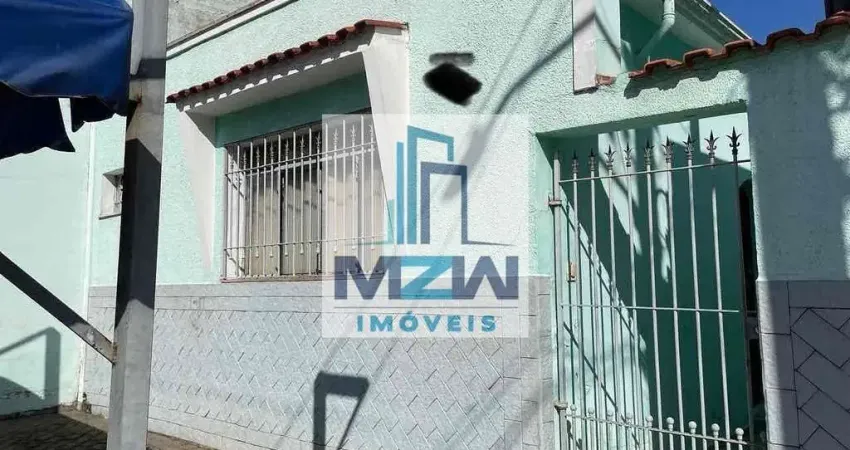 Casa para venda e locação, Quarta Parada, São Paulo, SP 2 Dorm,1 Suíte, Churrasqueira