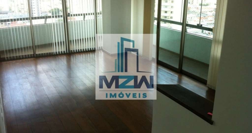Apartamento à venda, 3 suítes, 180m², Mooca, São Paulo, SP