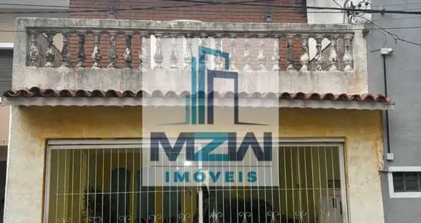Sobrado à venda, Mooca, São Paulo, SP 2 Vagas, 2 Quartos, Churrasqueira