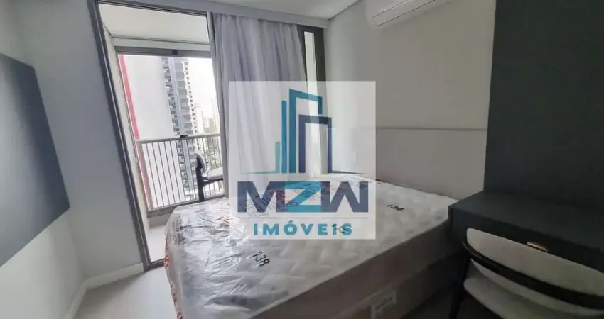 Studio para locação com varanda, 20m², vila gomes cardim, são paulo, sp