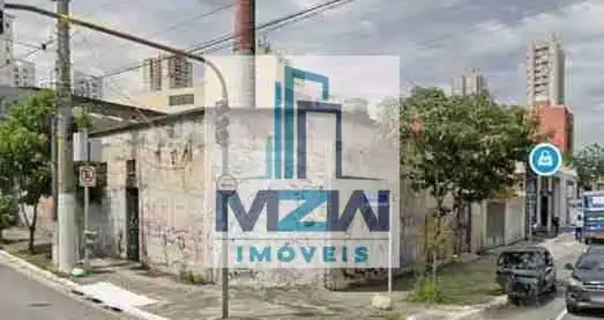 Terreno à venda na Rua da Mooca, Mooca, São Paulo