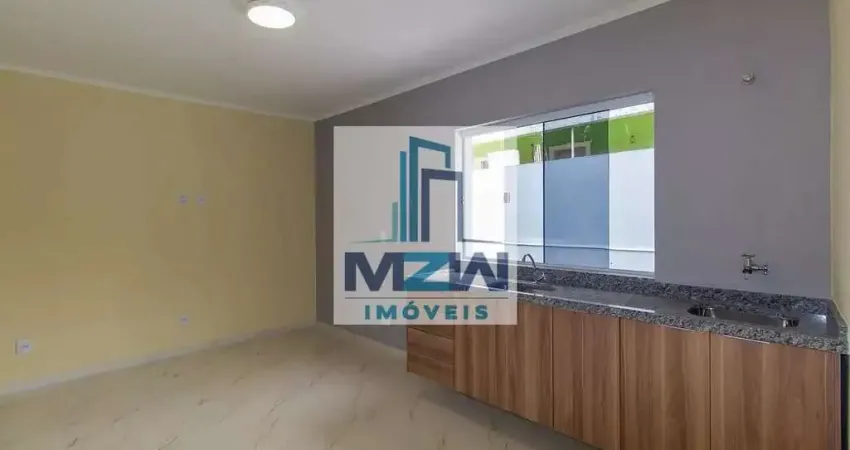 Casa para locação em condomínio com 1 dormitório e vaga de garagem, chácara belenzinho, são paulo,