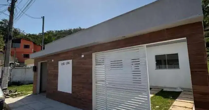 Casa em Condomínio para Venda em São Gonçalo, Várzea das Moças, 2 dormitórios, 1 suíte, 2 banheiros, 2 vagas