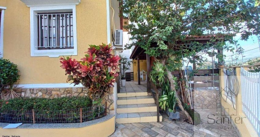 Casa para Venda em Niterói, Barreto, 2 dormitórios, 1 suíte, 3 banheiros, 2 vagas