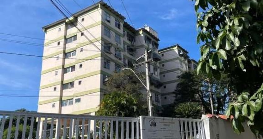 Apartamento para Venda em Niterói, Fonseca, 2 dormitórios, 1 banheiro, 1 vaga