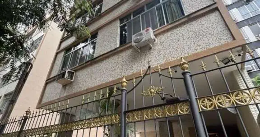 Apartamento para Venda em Rio de Janeiro, Tijuca, 3 dormitórios, 2 banheiros, 1 vaga