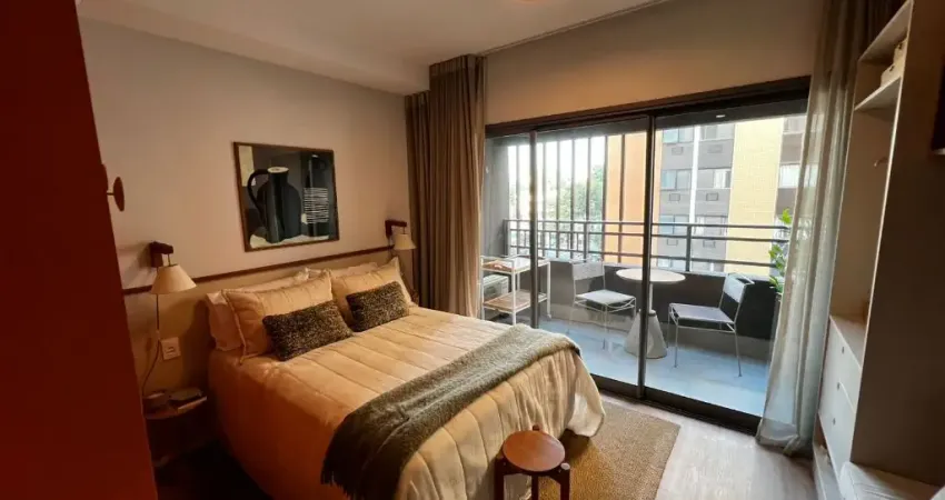 Kitnet / Stúdio à venda na Rua Demóstenes, 710, Campo Belo, São Paulo