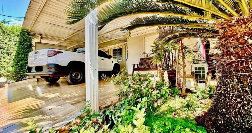 Casa em Condomínio para Venda em Campo Grande, Jardim Parati, 3 dormitórios, 2 banheiros, 2 vagas