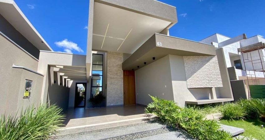Casa em Condomínio para Venda em Campo Grande, Residencial Shalon, 3 dormitórios, 3 suítes, 2 banheiros, 2 vagas
