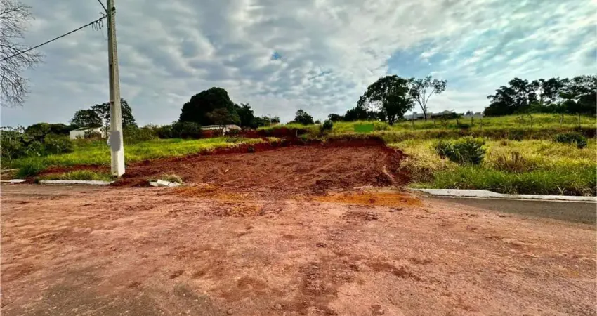 Terreno à venda na Rua Canadá, Vila Morumbi, Campo Grande