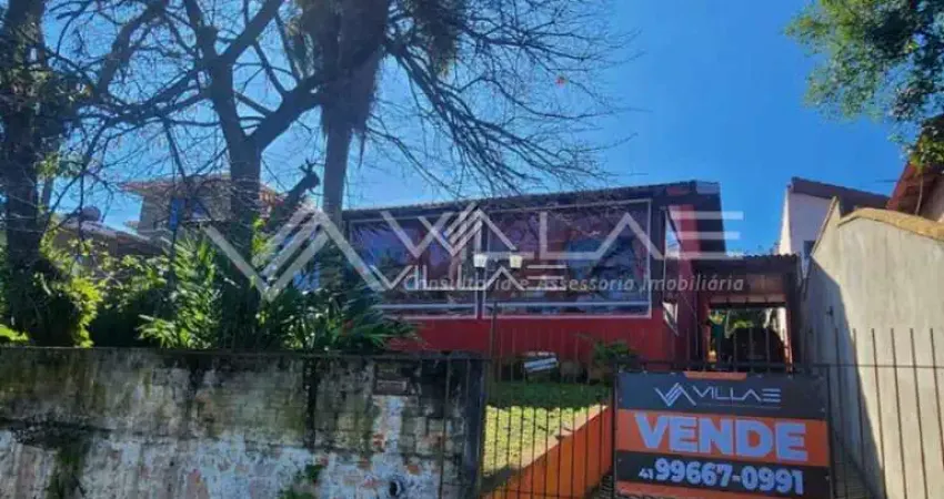 Casa com 3 quartos à venda na Rua Altamiro Machado, 217, São Braz, Curitiba